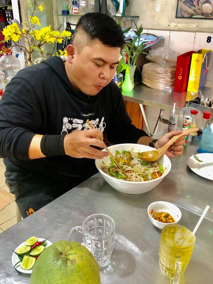 Mì Quảng - Mì Quảng Chính Hiệu