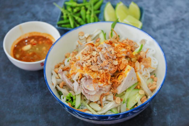 Mì quảng Hương Quê