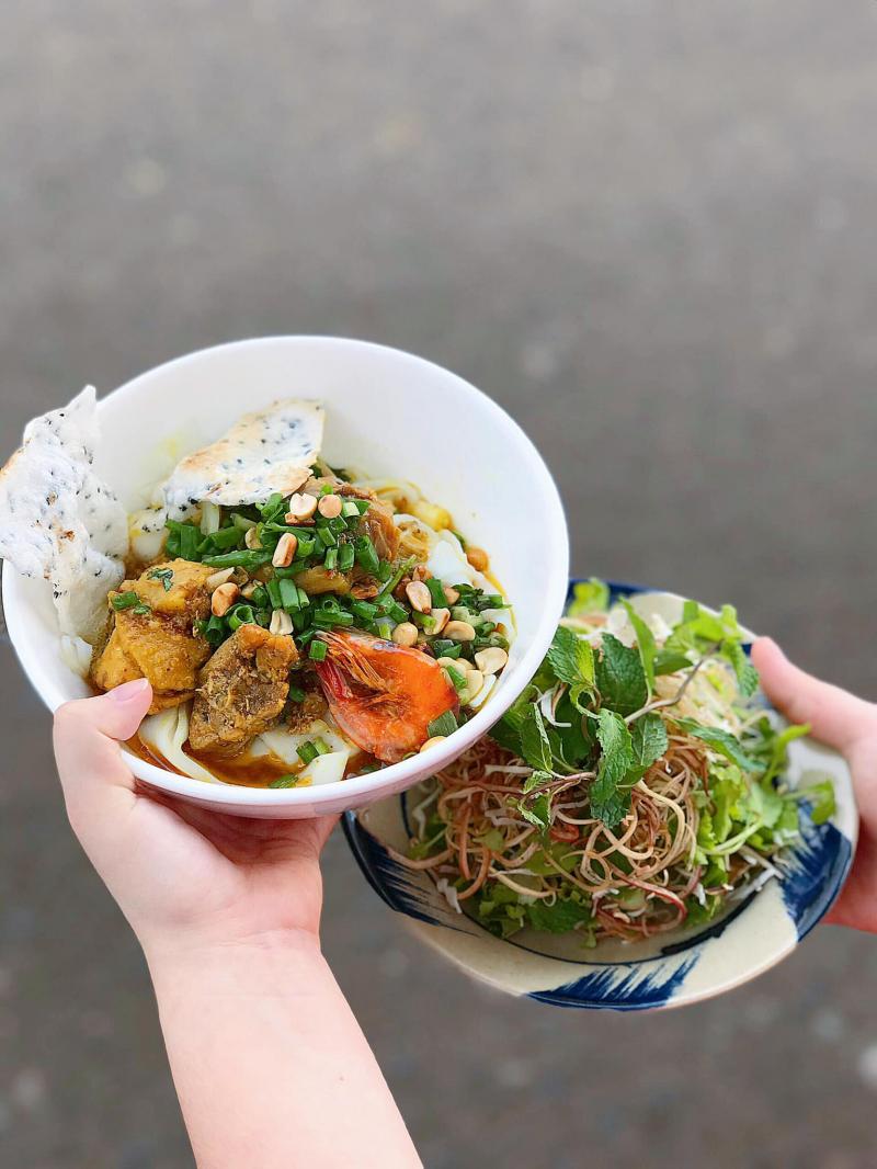 Mì Quảng Nôm