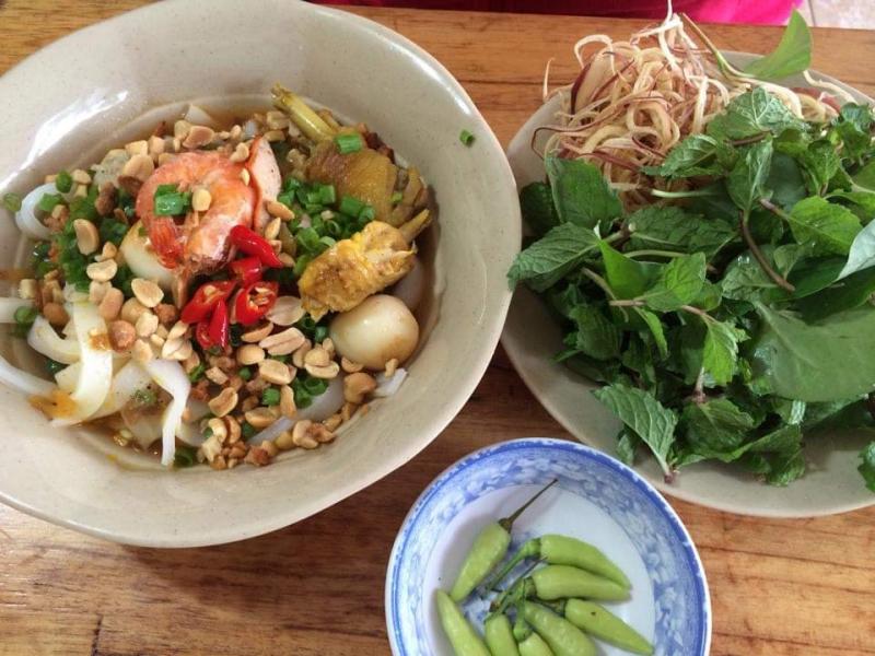 Mì Quảng Quê Tôi