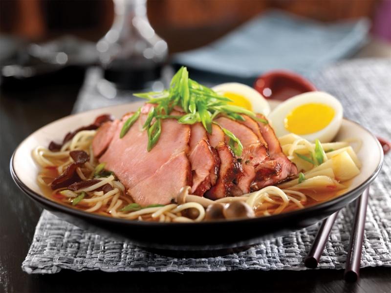 Mì Ramen - Nhật Bản