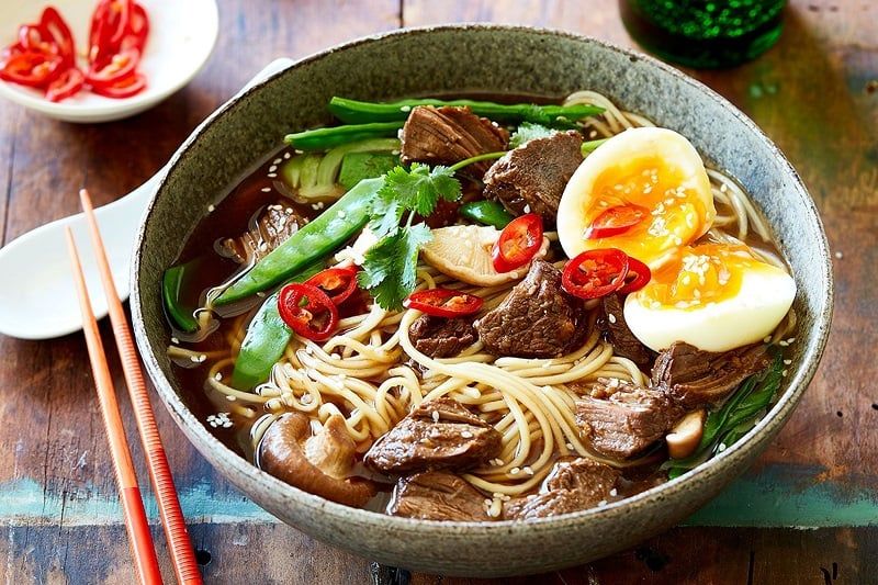 Mì Ramen