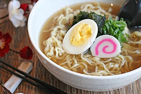 Mì Ramen của Nhật Bản