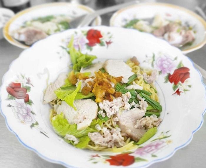 Mì thảy