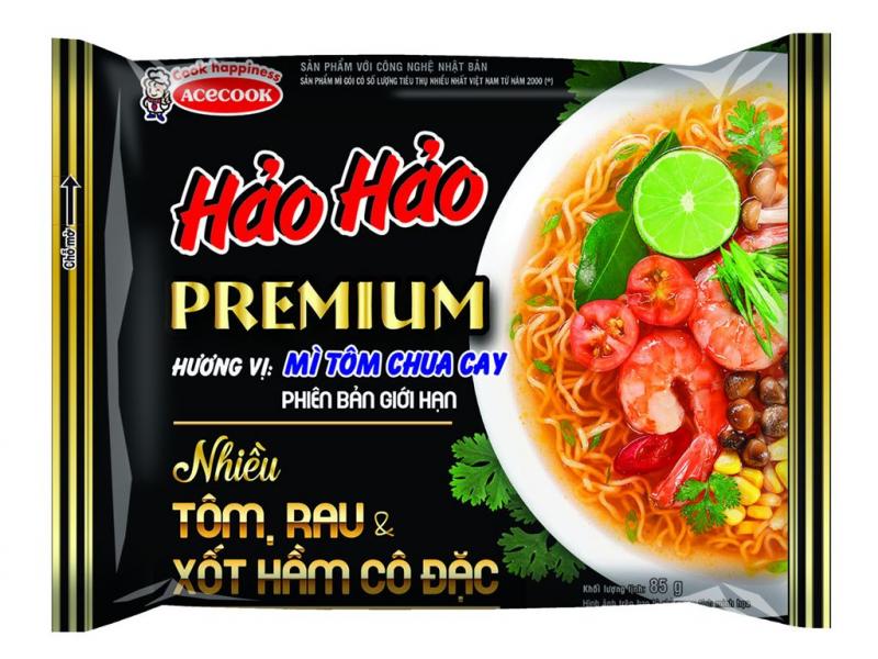 Mì tôm Hảo Hảo