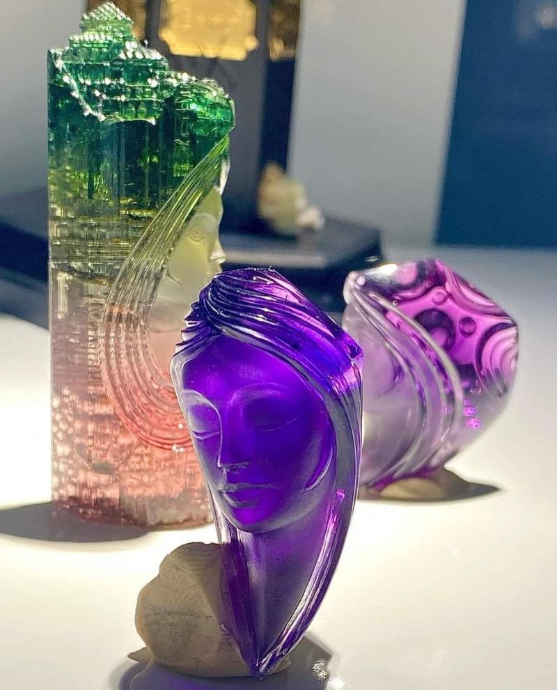 Mi Trần GemStone