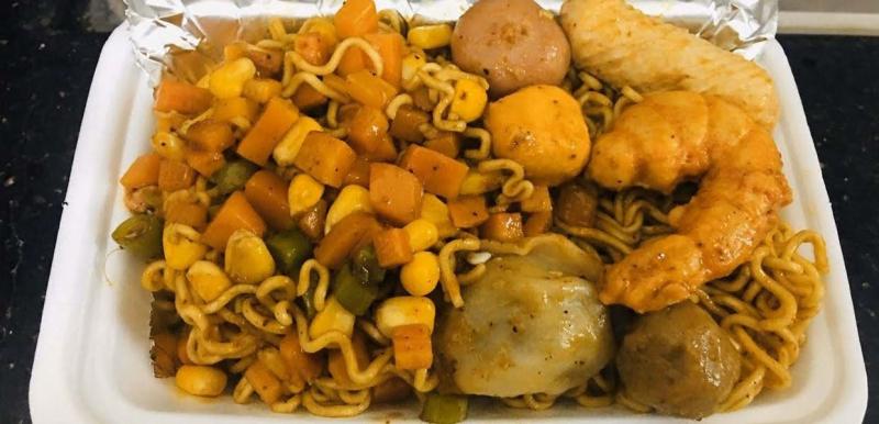Xuân food
