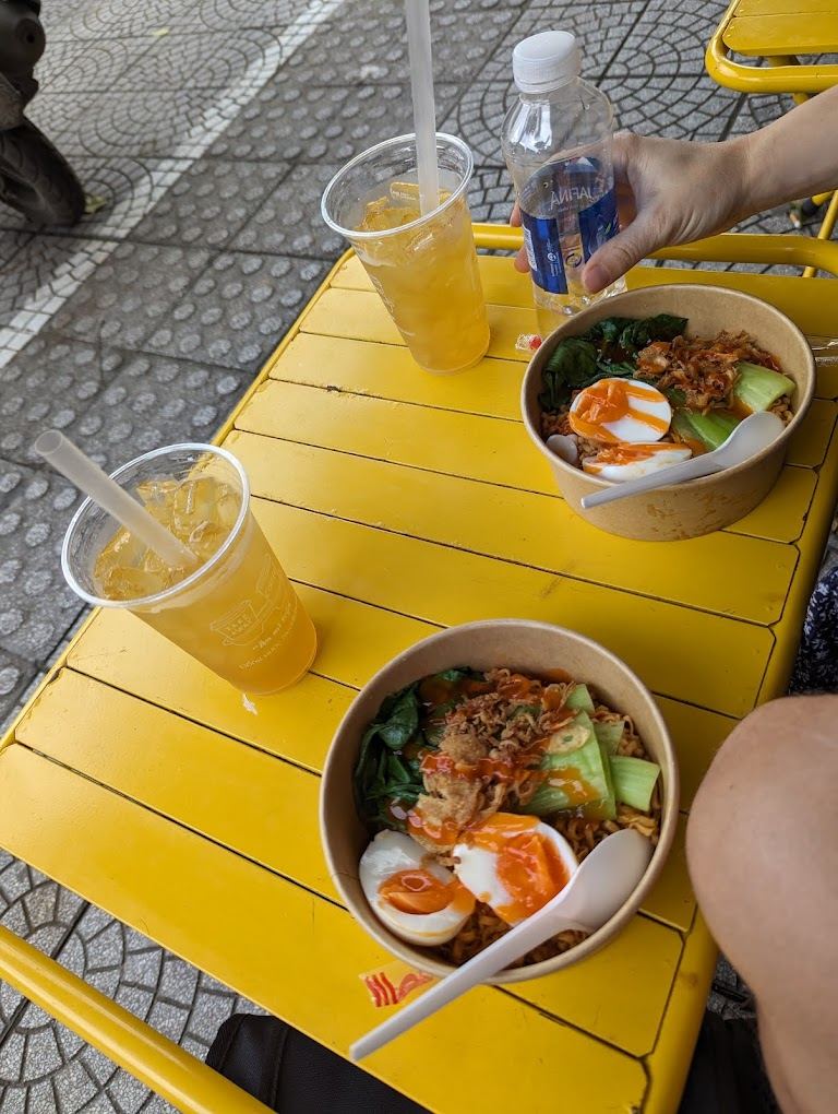 Mì trộn Noodlehouse