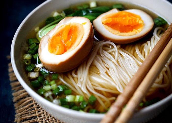 Mì trường thọ