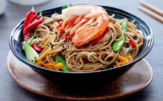 Mì trường thọ