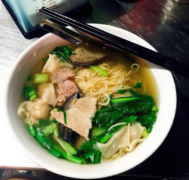 Mì Chờ Kỳ Đồng