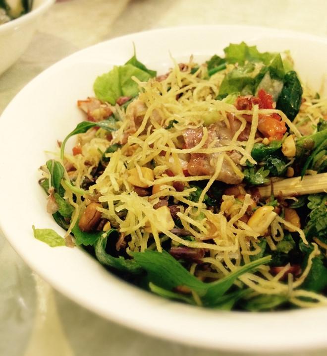 Mỳ vằn thắn - Phùng Gia