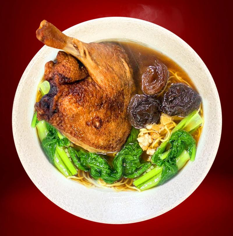 Mì Vịt Tiềm Lộc Ký