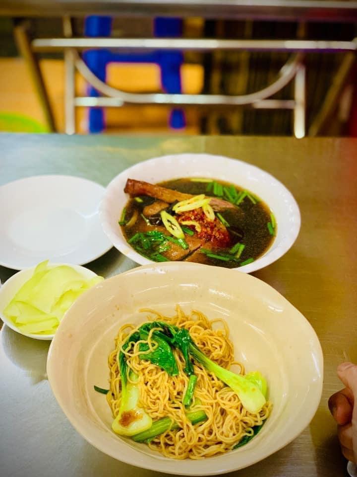 Mì Vịt Tiềm Thượng Hải