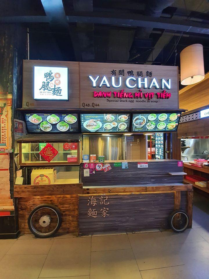 Khải Ký Mì Gia