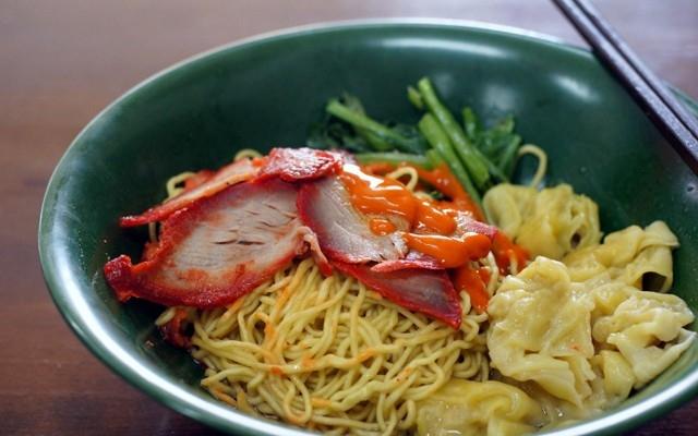 Mì Wanton Singapore