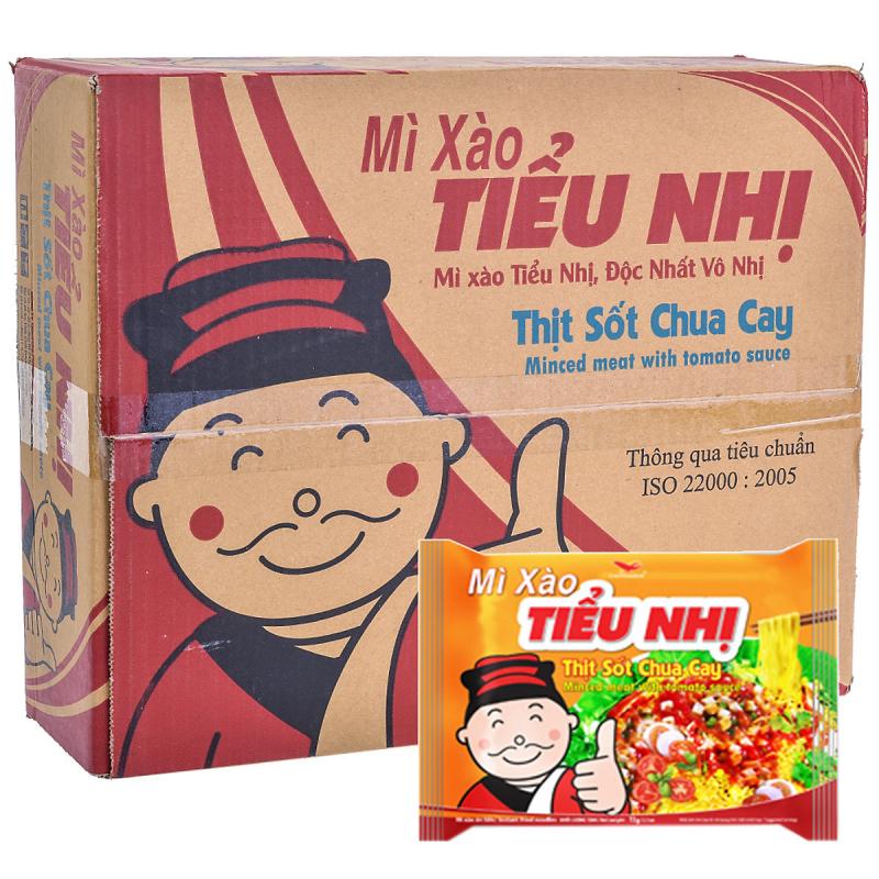 Mì xào Tiểu Nhị