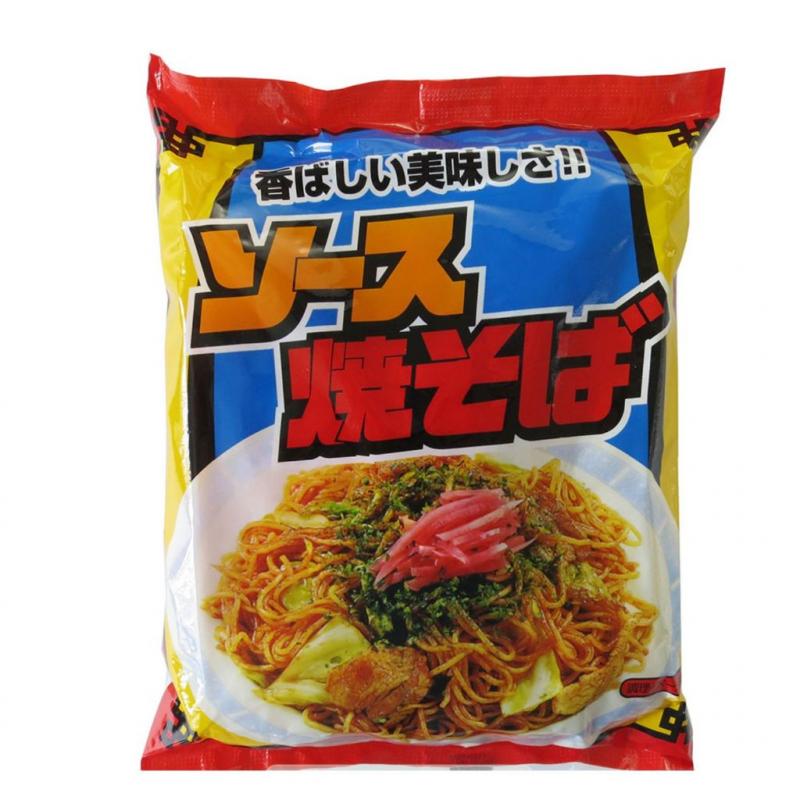 Mì xào Yakisoba ăn liền Men Sunaoshi 410g
