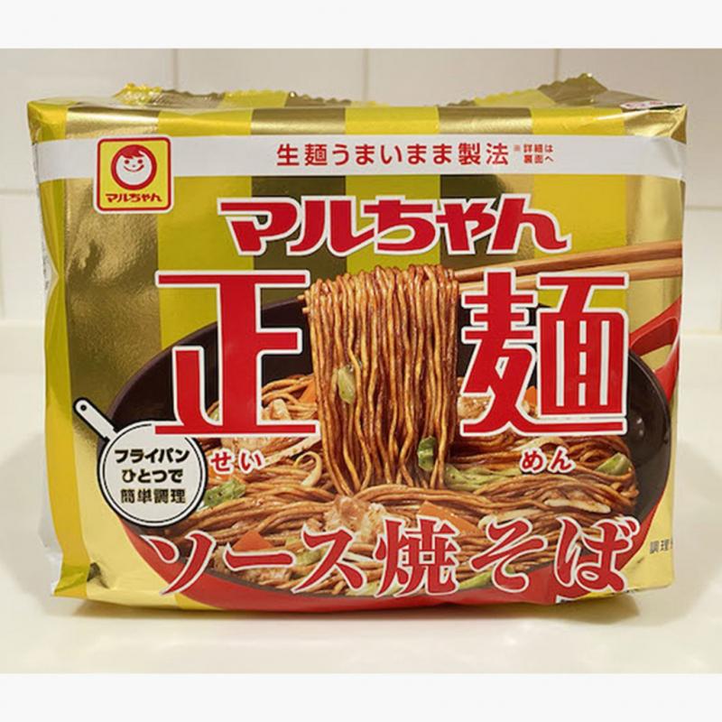 Mì xào yakisoba Maruchan Toyo Suisan 550g