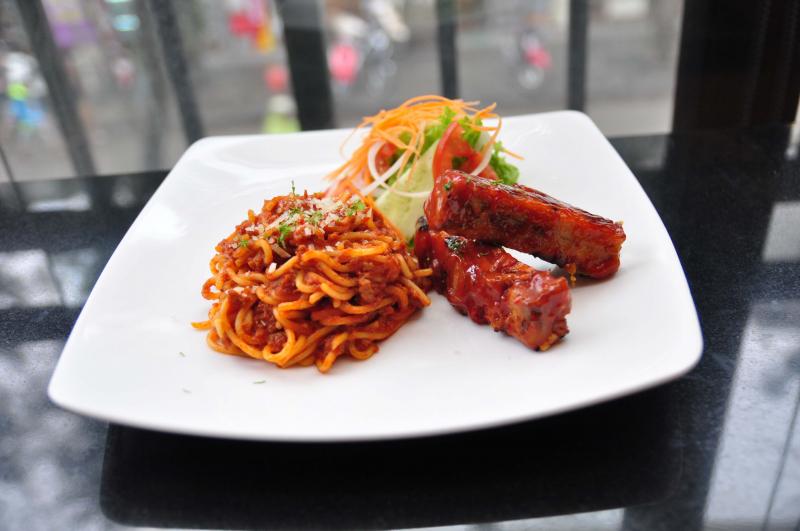 Mì Ý - Chuỗi nhà hàng Pepperonis