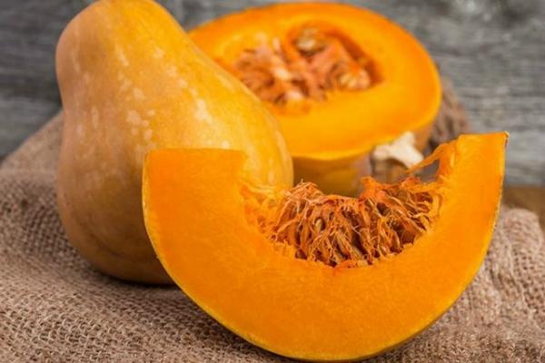 Bí ngô chứa nhiều sắt