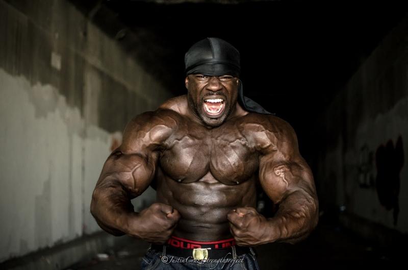 Michael Clarke Duncan