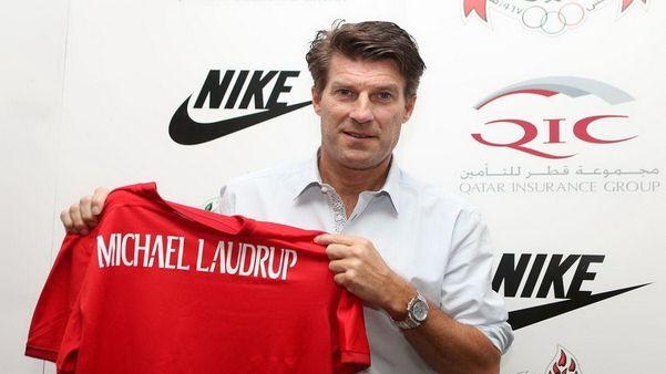 Michael Laudrup