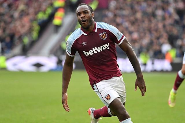 Michail Antonio