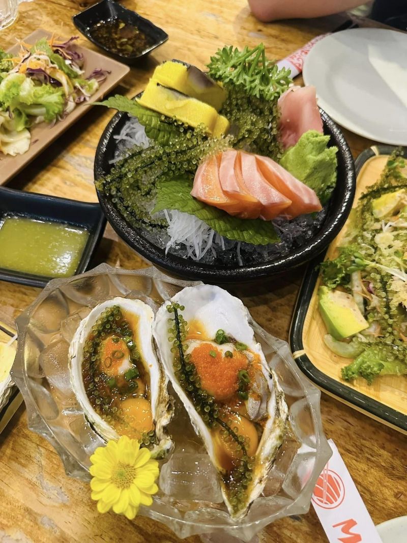 Michi Sushi