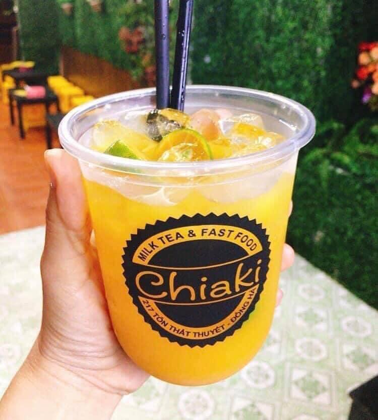 Trà Sữa Chiaki