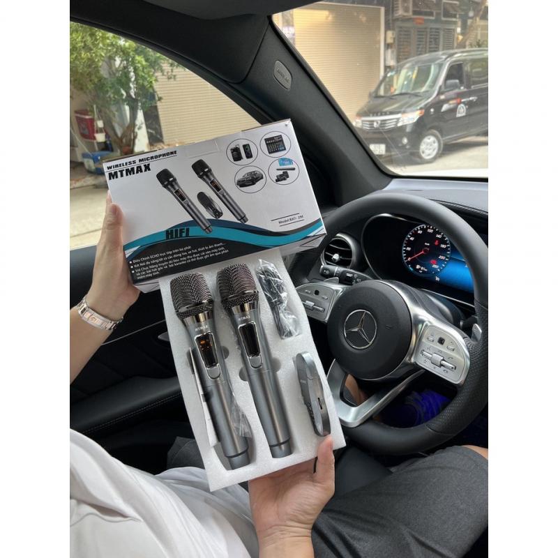 Micro karaoke bluetooth BX7