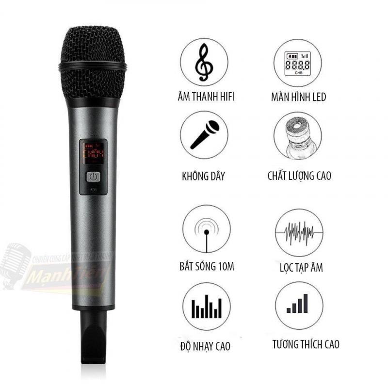 Micro karaoke bluetooth BX7