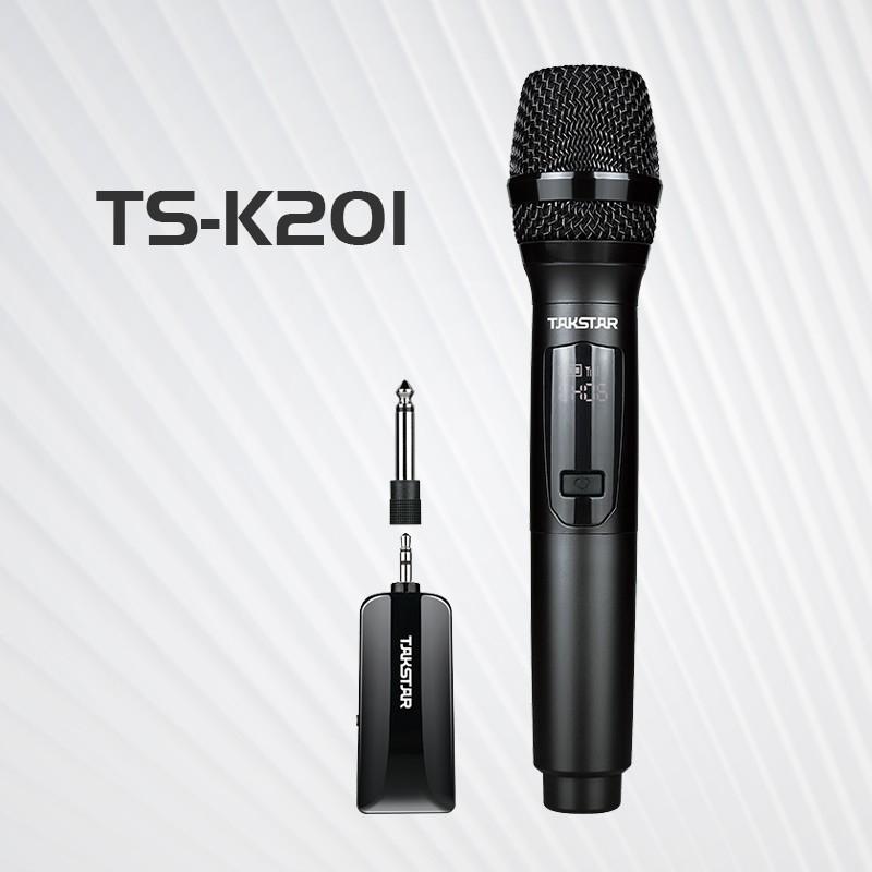 Micro không dây đa năng Takstar TS-K201