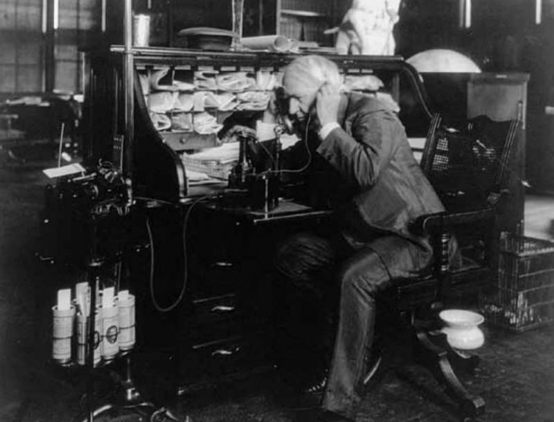 Thomas Edison