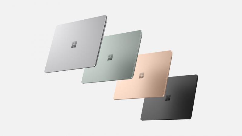 Latop Microsoft