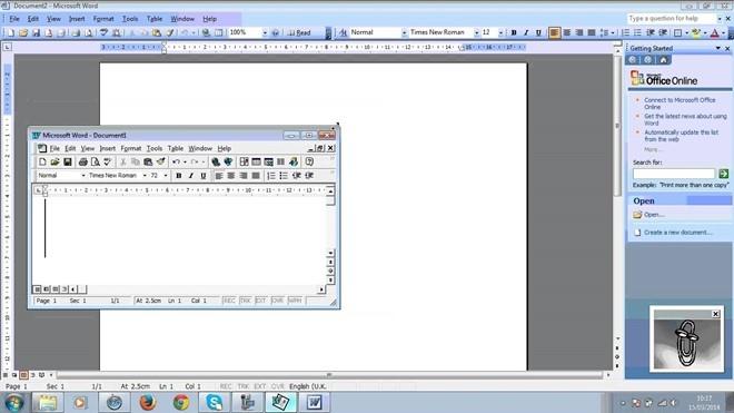 Microsoft Office 97