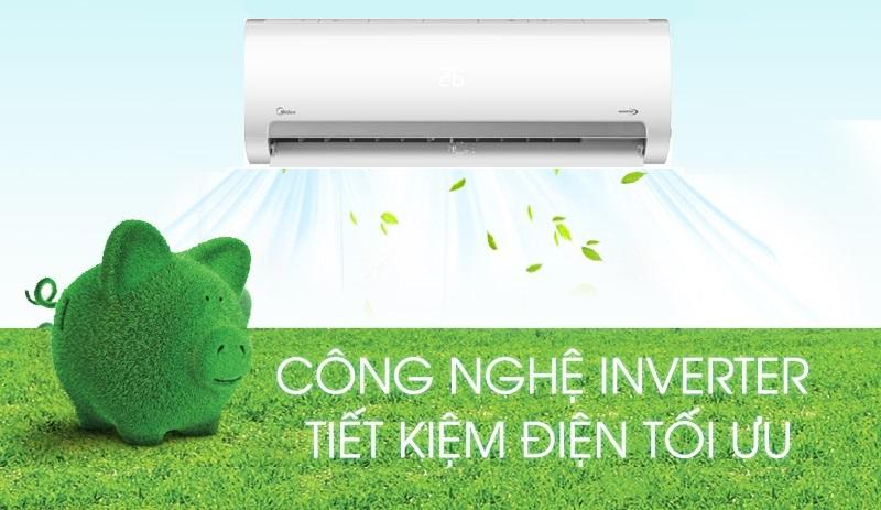 Máy lạnh  Midea