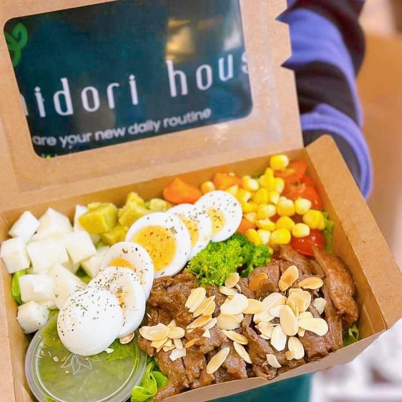 Midori House