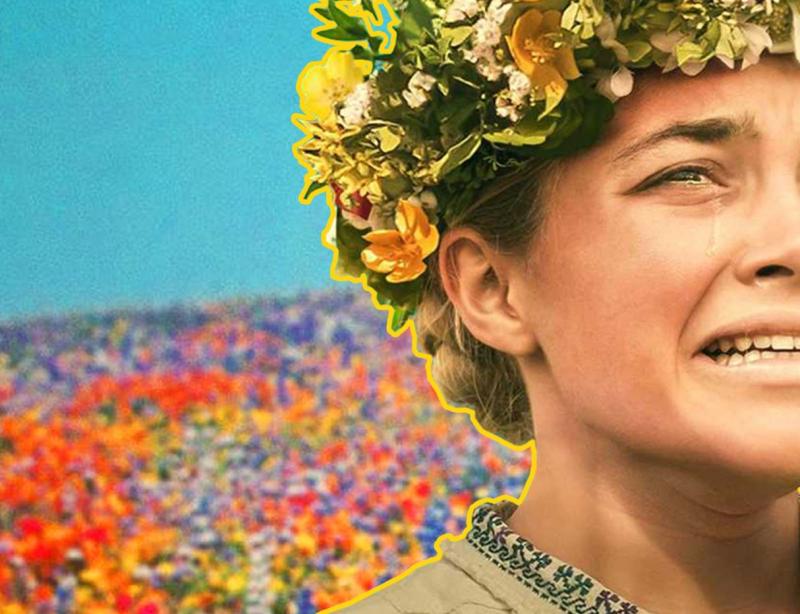 Poster của Midsommar