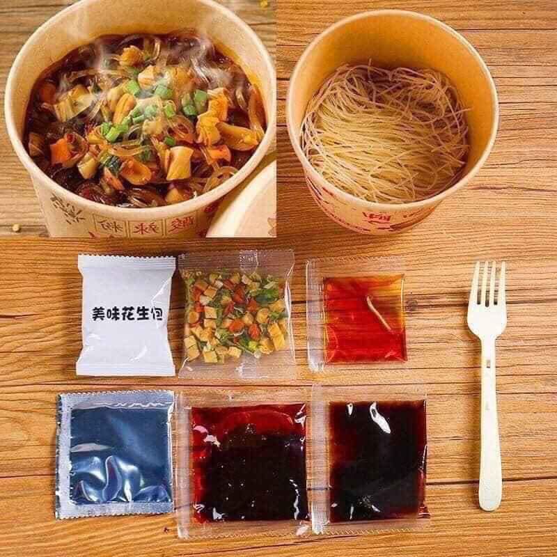 Miến ăn liền Trùng Khánh