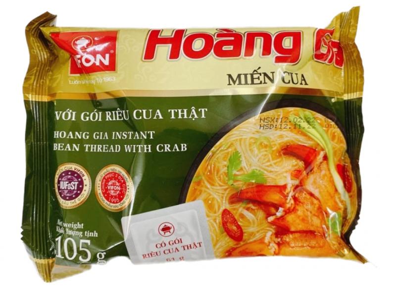 Miến ăn liền VIFON Hoàng Gia