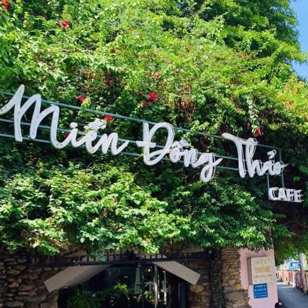 Miền Đồng Thảo Cafe