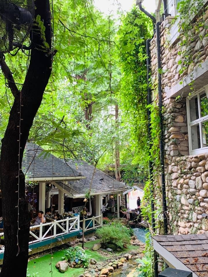 Miền Đồng Thảo Cafe