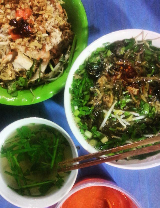 Miến Lươn Đông Thịnh - Hàng Điếu