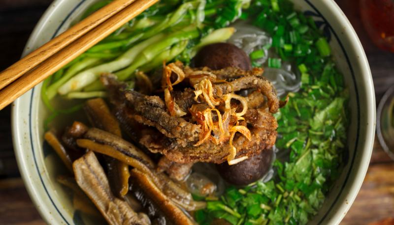 Miến Lươn Đông Thịnh