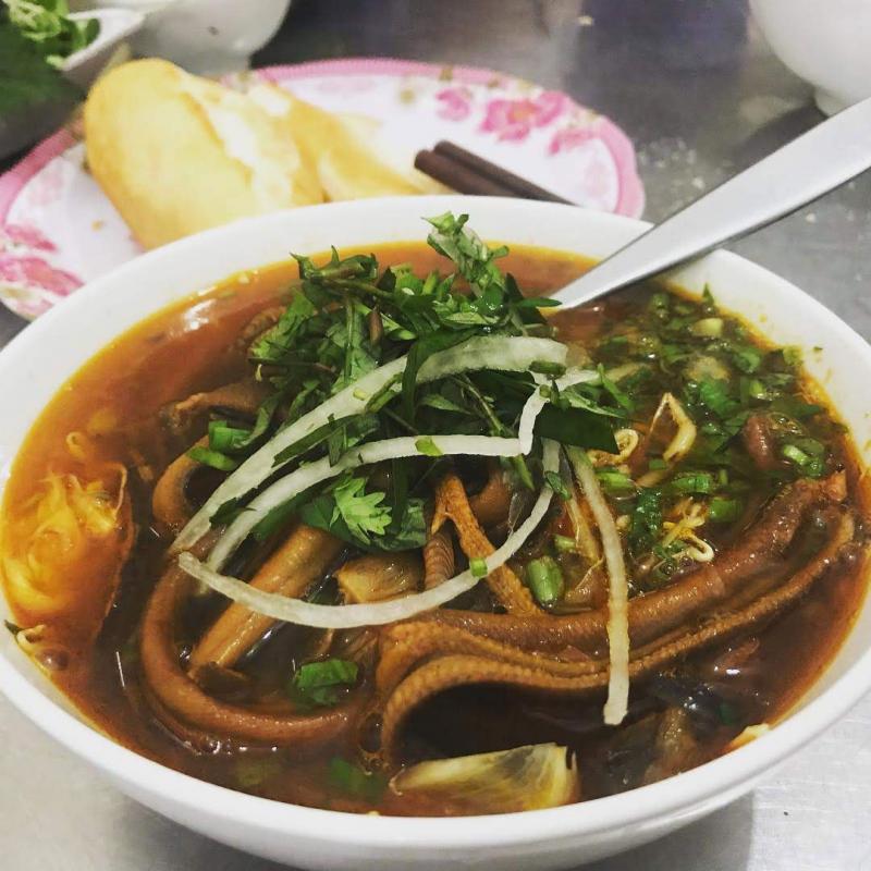 Miến Lươn Đông Thịnh - Hàng Điếu