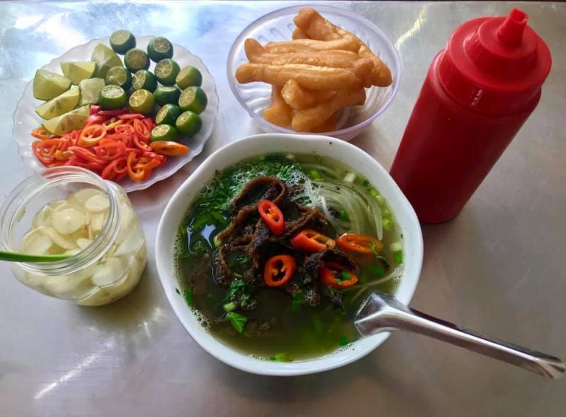 Miến Lươn Tân Tân