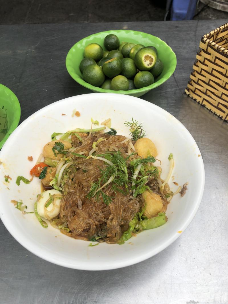 Miến Lươn Thanh Hà