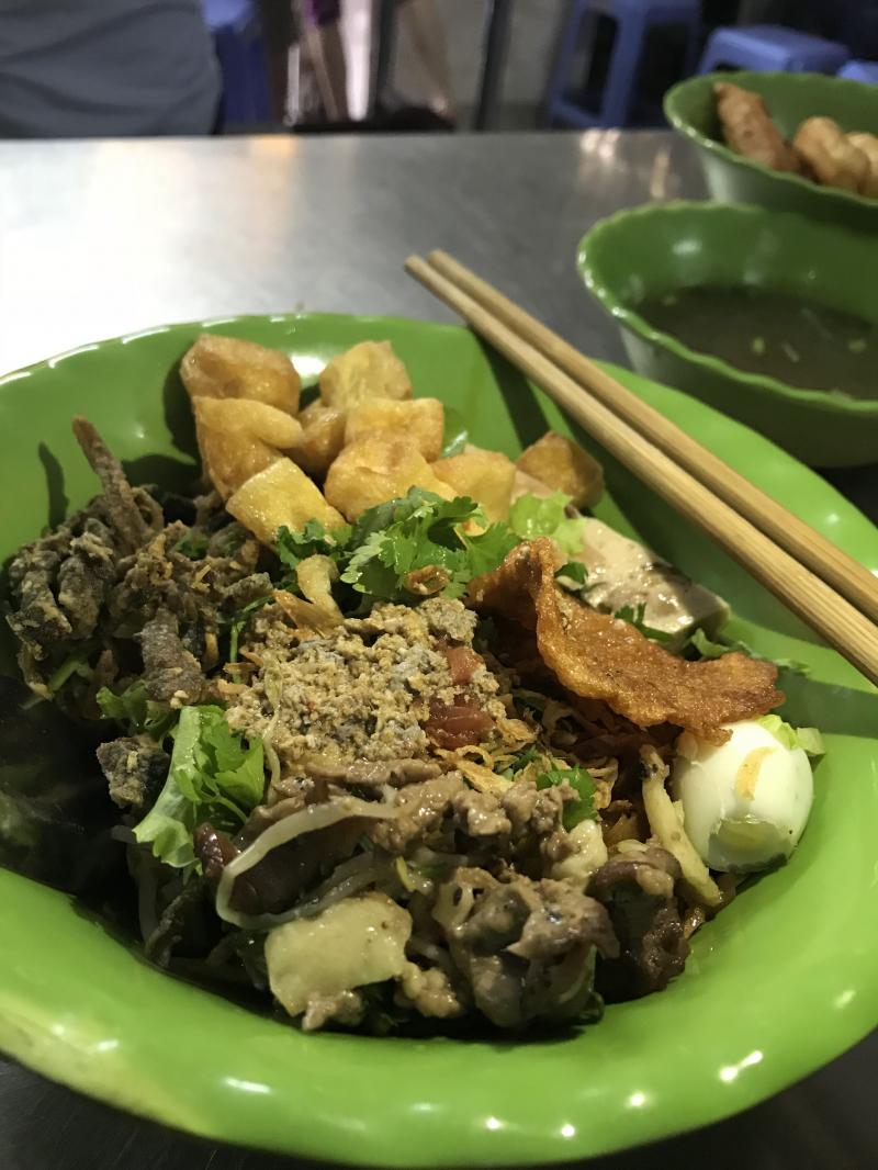 Miến Lươn Thanh Hà