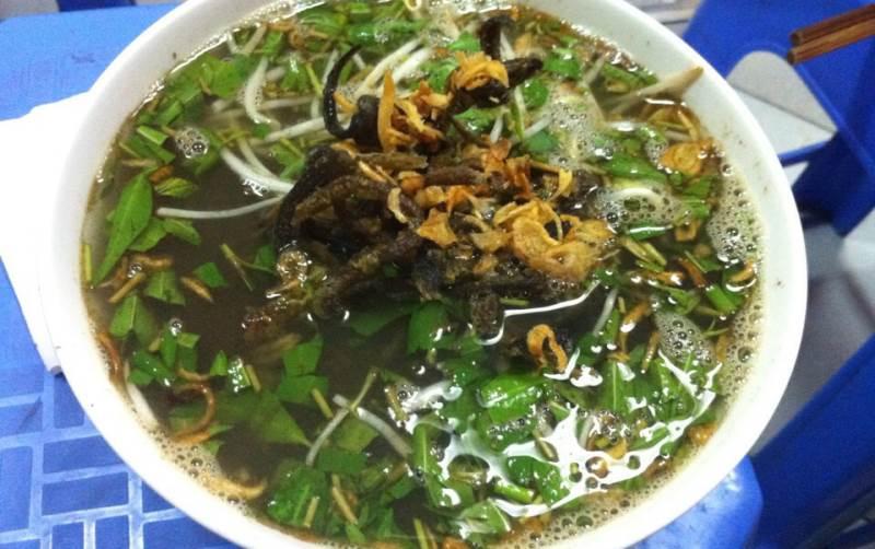 Miến Lươn Phủ Doãn